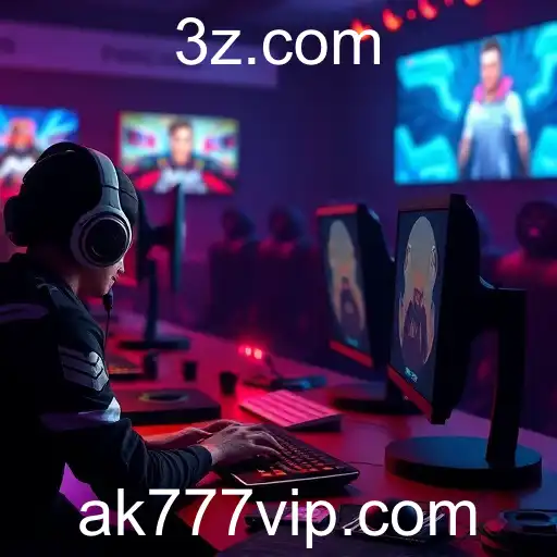 A Revolução dos Games: AK777 em 2025