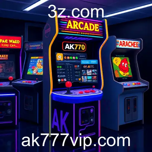 Ak777: A Evolução dos Jogos Online em 2025