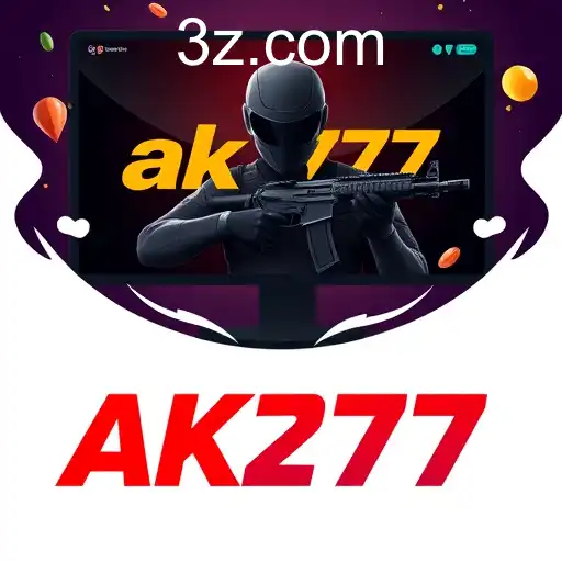 A ascensão de ak777 no setor de jogos online