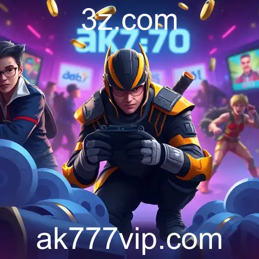 A Ascensão do ak777 nos Jogos Online em 2025