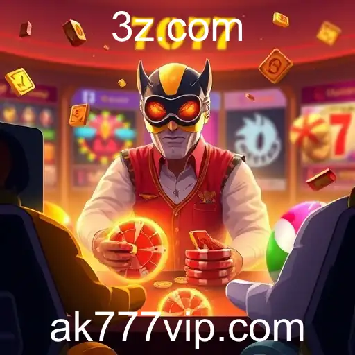 A Ascensão do AK777 no Cenário de Jogos Online