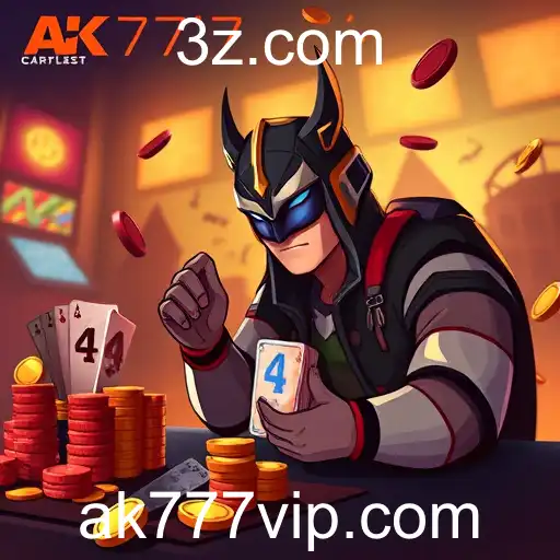 A Ascensão do AK777 no Mundo dos Jogos Online