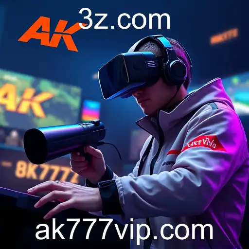 Expansão e Inovação do AK777 no Mundo dos Jogos Online