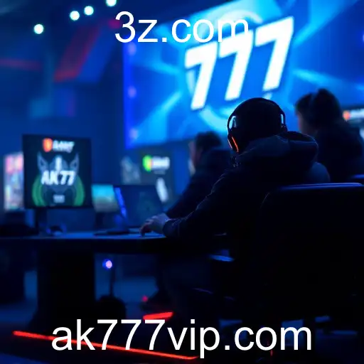 O Impacto de 'ak777' no Mercado Brasileiro de Jogos