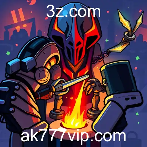 A Revolução do AK777 no Mundo dos Jogos Online