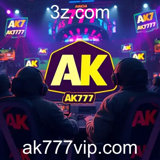 Revolução no Mundo dos Jogos Online: AK777 e as Últimas Tendências